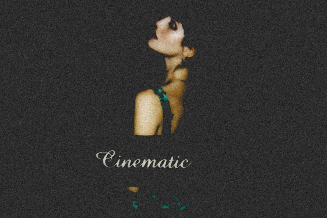 Cinematic, My Debut Album, Out October 24th