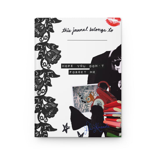 Nothing Like Me Hardcover Journal