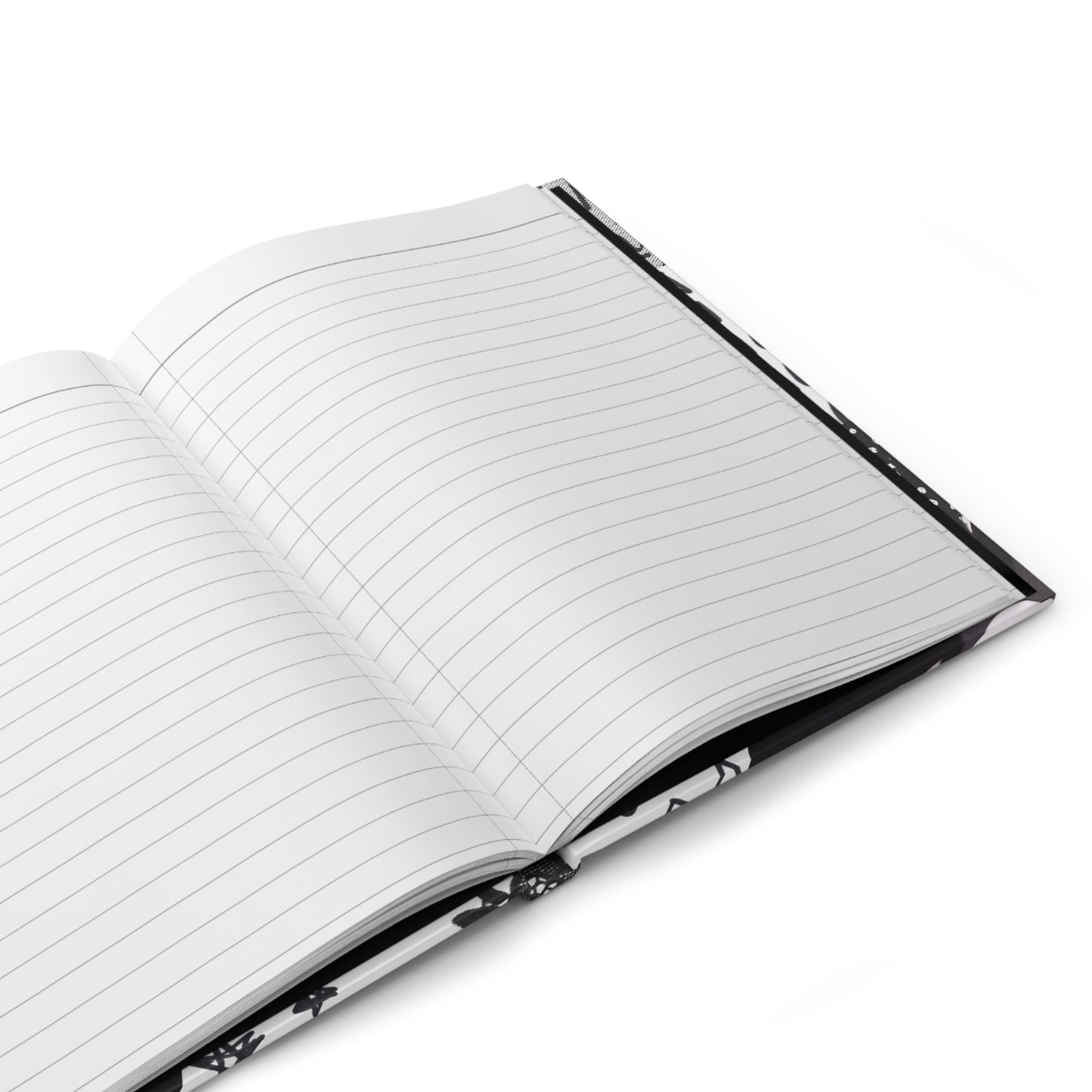 Nothing Like Me Hardcover Journal