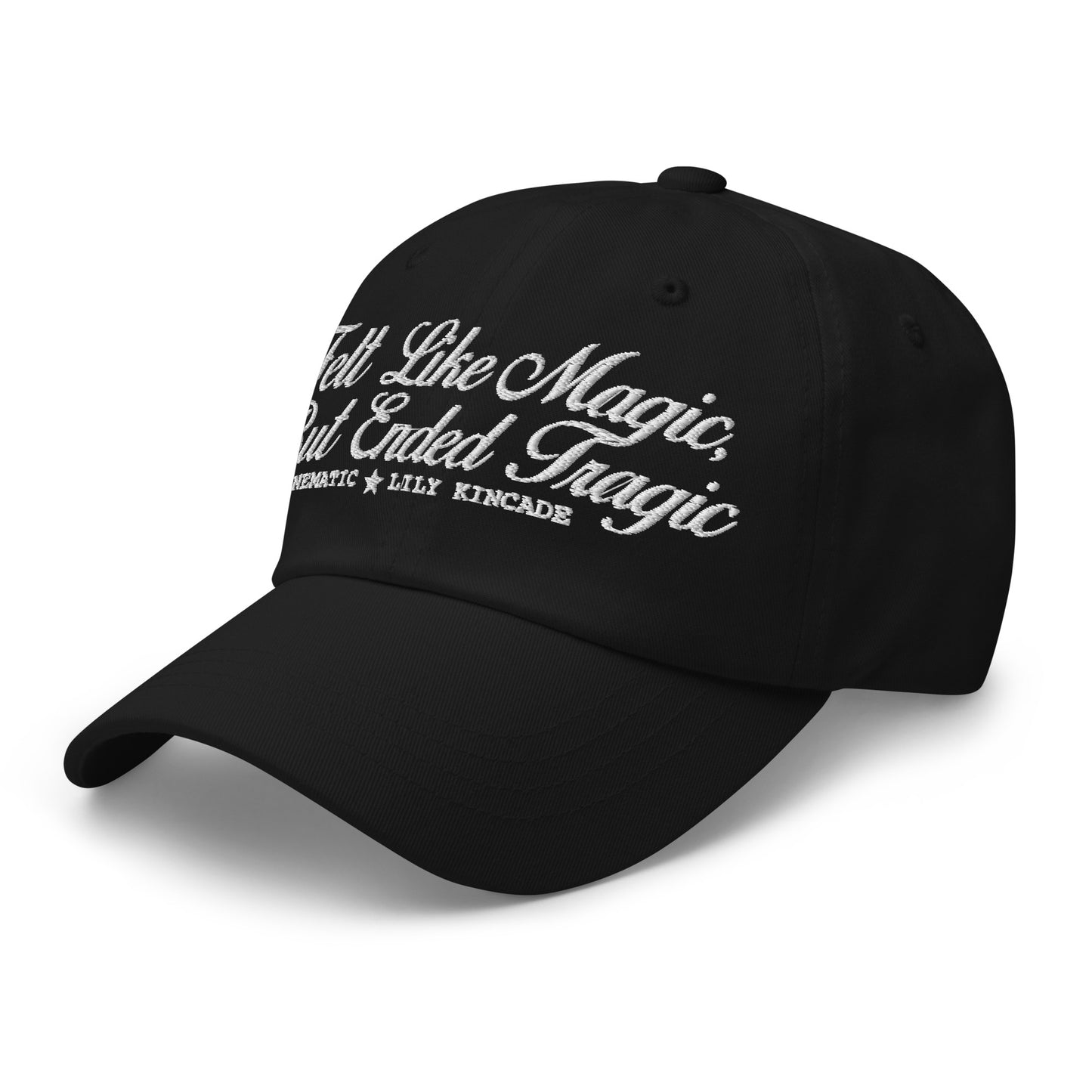 Felt Like Magic Black Hat