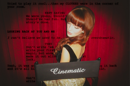 One Week Until My Debut Album