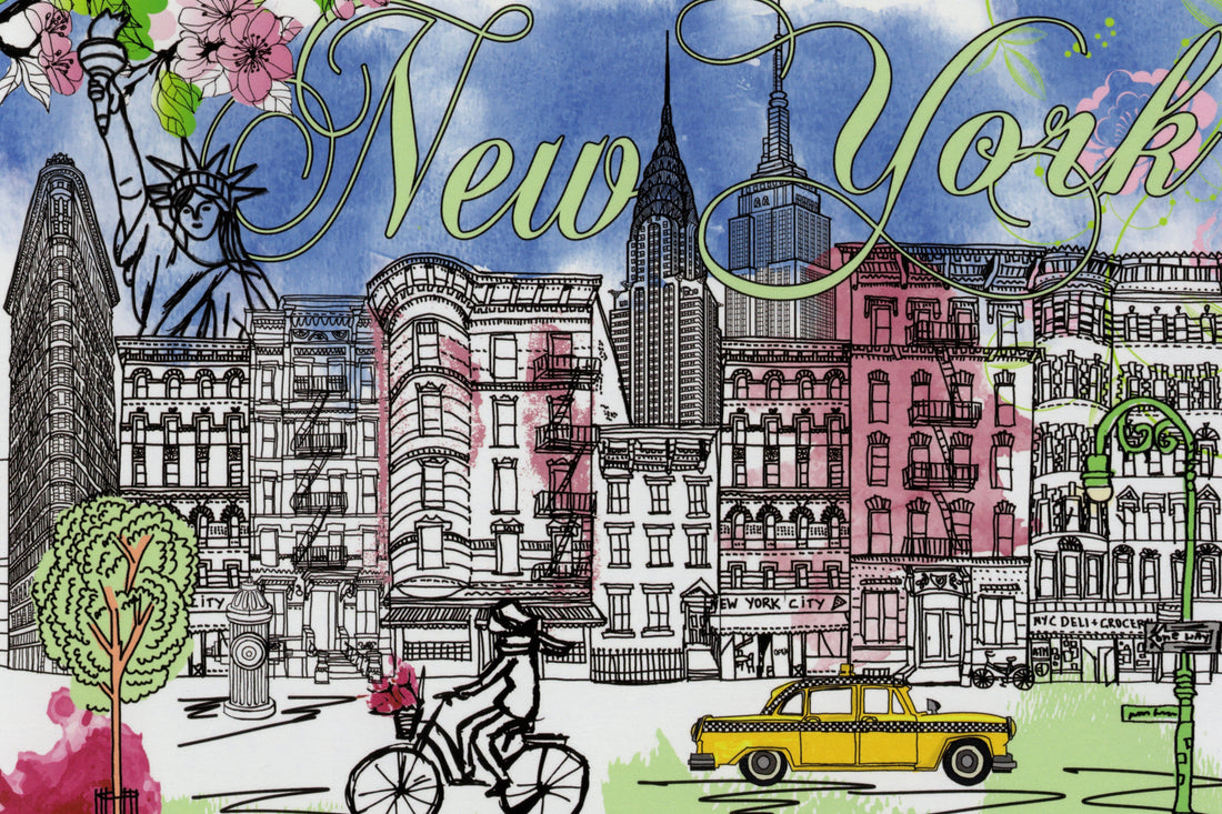 Turning Into a New York City Girl