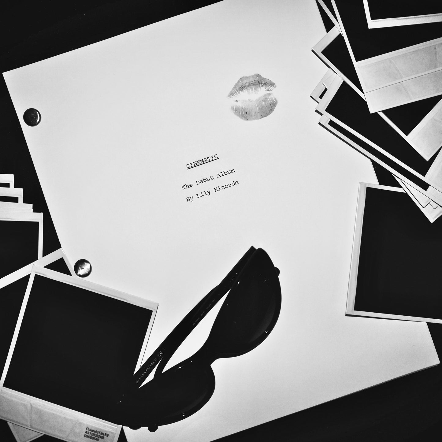 Handmade Album Lyric Script