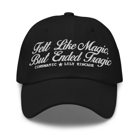 Felt Like Magic Black Hat